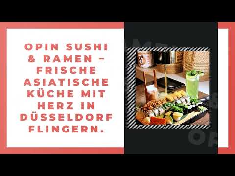Opin Sushi & Ramen YouTube-Vdeominiatur 9