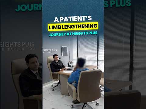 Heights Plus Patient Success Story YouTube Short Cover