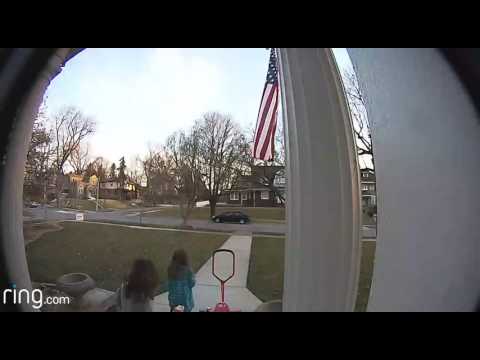 Ding Dong Ditch Hooligans