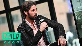 Acclaimed Guitarist Charlie Sexton Help Produced Ryan Bingham's "American Love Song"