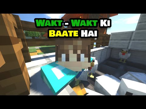 EPIC LIVE MINECRAFT SMP HINDI INDIA | 500 SUBS GOAL
