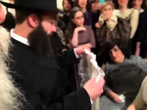 Mendy's Wedding - The Badeken