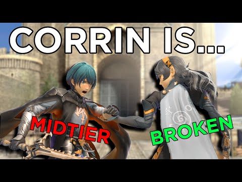 Is it MKLeo or is it Corrin? Leo v Sparg0 analysis