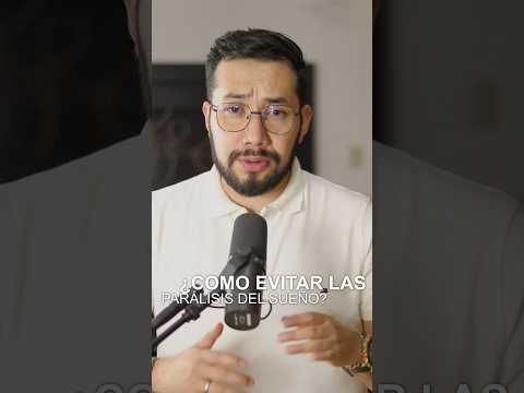 What to do to avoid sleep paralysis #doctor #internist #internalmedicine #medscape