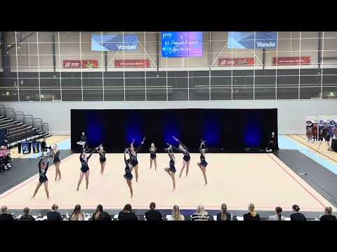 Fenyat Fiore - HJF, Vantaa Cup 26.10.25, 16-18v Kilpa 