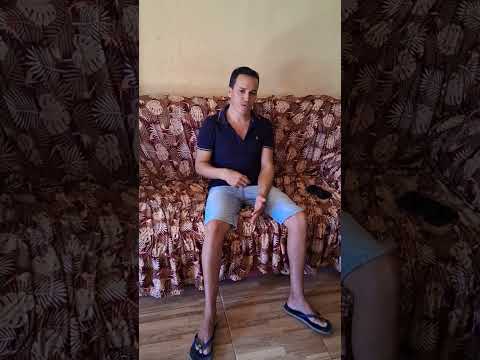 Ex Espirita se converte no povoado do canto em macaubas bahia 