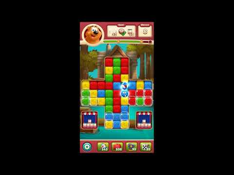 Toon Blast Level 2220