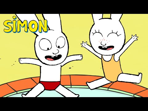 Capa de Simon - Compilação de EPISÓDIOS - 30 Minutos 3ª temporada HD [Oficial] Português Brasileiro
