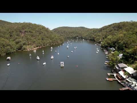 7 Silverwater Reach, Berowra Waters, NSW 2082, 2 rūma, 1 rūma horoi, House