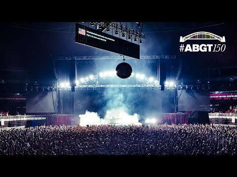 Sunny Lax 'Enceladus' live at #ABGT150, Sydney