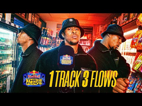 3 Flows Performance - Noah Carter - CPH Platform x Red Bull Three Flows