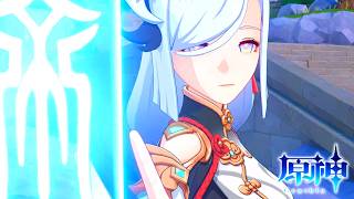 【ムービーのみ】恒常ガチャのみで原神攻略！part25《原神》