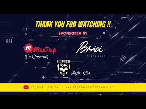 DSG Meetup United vs DSG Dynamo Döbling