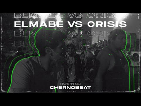 ELMABE VS CRISIS // OCTAVOS - Garganta de Fuego #10 - Hunting