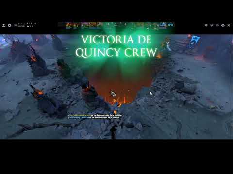 QUINCY CREW VS CLOUD 9 BTS PRO SERIES GAME 2