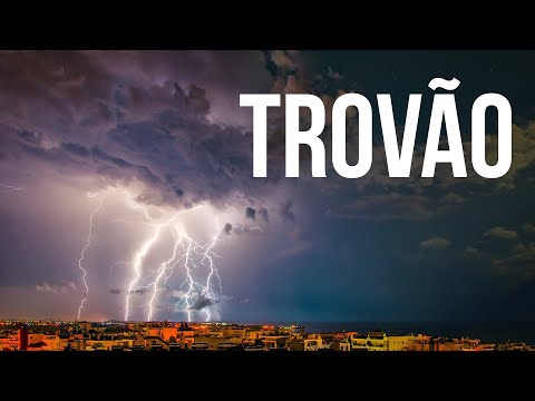 Sound of Thunder - Efecto de sonido gratuito y sin copyright