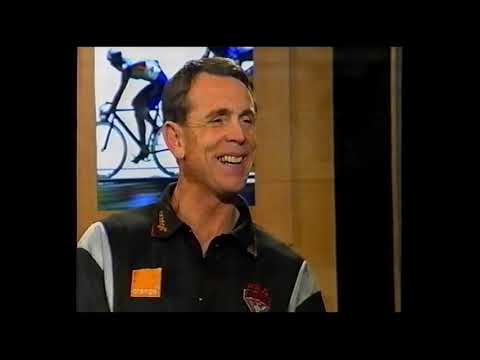Terry Daniher Interview - Essendon Coach
