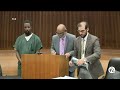 Detroit serial killer accepts plea deal