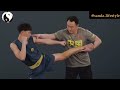 武术散打 - Tutorial Wushu Sanda Techniques / Kung Fu Sanshou/ Chinese Kickboxing Fight / Boxe Chinês