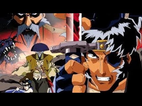 ninja scroll movie english dub stream