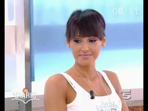 Anna Tatangelo a Diario 2006