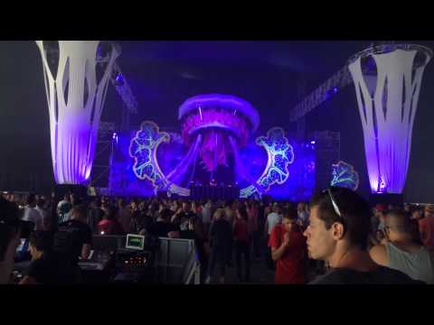 [Ultra Violet / UV Stage] SOUND RUSH @ Defqon.1 Festival 2014 [HD]