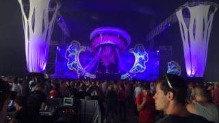 [Ultra Violet / UV Stage] SOUND RUSH @ Defqon.1 Festival 2014 [HD]