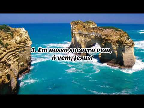 Hino Harpa Cristã 136   JESUS, NOSSO SOCORRO