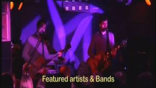 The Bluetones - The Culling Song live, FAC251, 26/11/2010