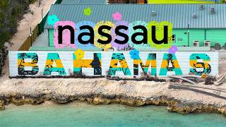Best of Nassau City & Paradise Island Shore Excursion 🇧🇸 | Bahamas Cruise Tour