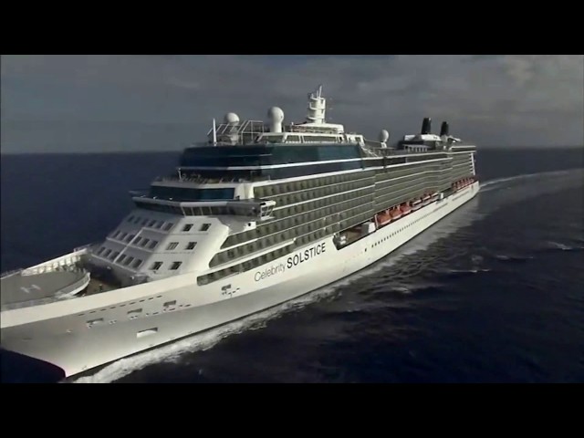 Celebrity Cruises video