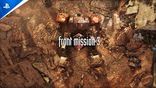 Front Mission 3: Remake (Date Announcement Trailer)