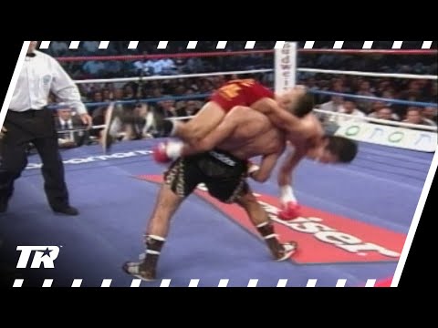 Remember When Prince Naseem Did a Double Leg Takedown of Soto in Round 5?