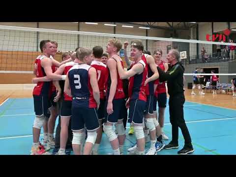 ToppVolley Norge | Mizunoligaen ToppVolley vs Koll 09.03.25