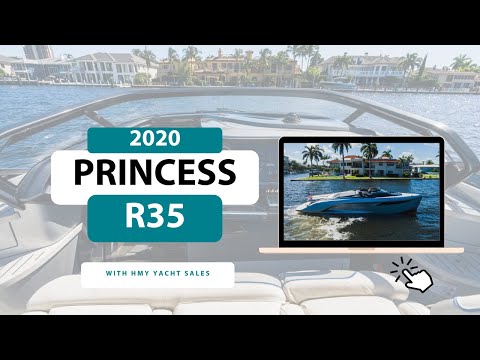 Princess R35 video
