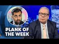 Plank Of The Week With Mike Graham | Should Humza Yousaf Win? | 03-May-24