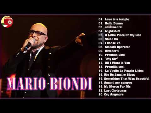 Il meglio di Mario Biondi   I Successi di Mario Biondi   Mario Biondi album completo