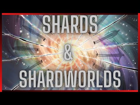 The Cosmere 101 | All Known Shards And Shardworlds