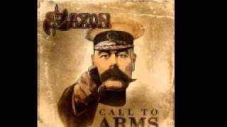 Call To Arms (Orchestral Version)SAXON