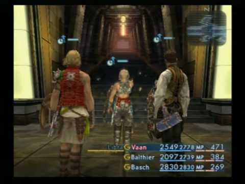 Final Fantasy 12 Walkthrough Part 90-Doctor Cid
