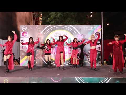 190330 Day Dream cover Dreamcatcher @Central Chaengwattana Cover Dance 2019