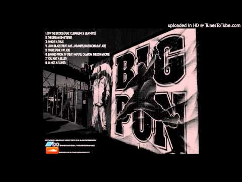 LORD ZERO X BIG PUN - OFF THE BOOKS FEAT CUBAN LINK & THE BEATNUTS