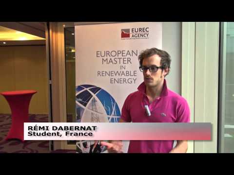 European Master in Renewable Energy Presentation Days
