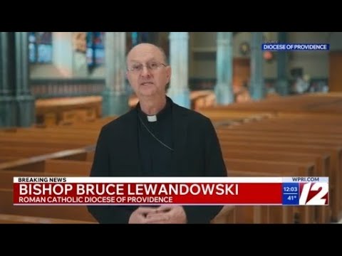 72 Diocese of Providence clergy members 'credibly accused' of sexual misconduct
