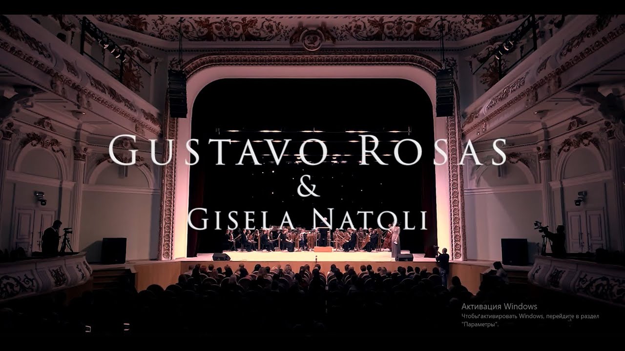 Soul of Tango 2019. Gustavo Rosas & Gisela Natoli