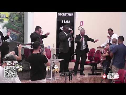 Ao Vivo - Culto da Vitória, Ev. Cicero Lopes - 05/02/2026