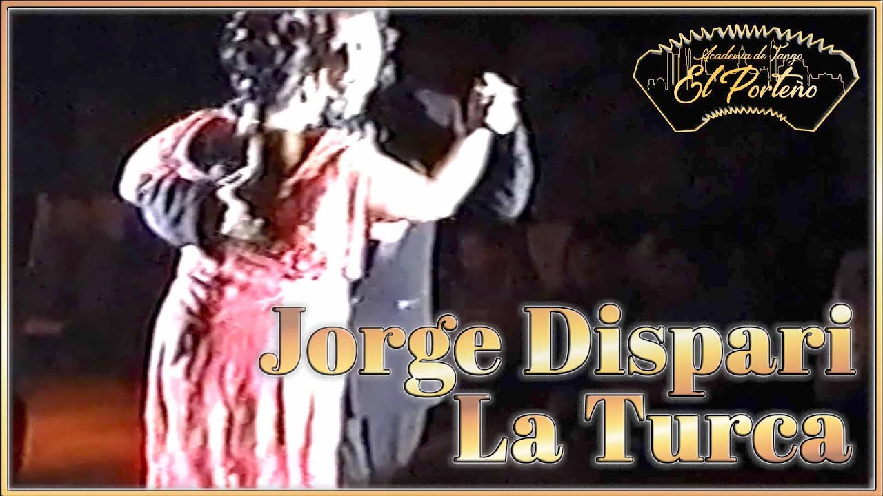 Jorge Dispari & La Turca María del Carmen Romero - Color Tango - Niño Bien (2003)