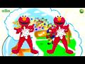Sesame Street Games Elmo S World 2101