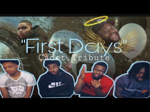 Deno - First Days (Cadet Tribute) REACTION