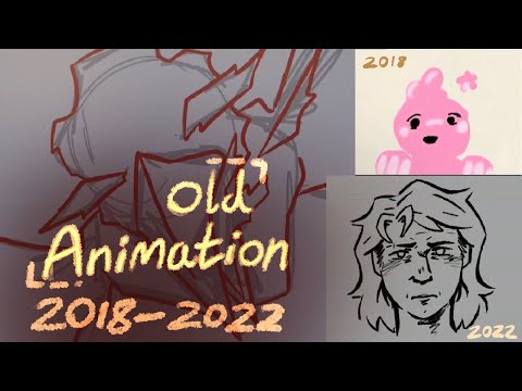 Old Animations (2018-2022)